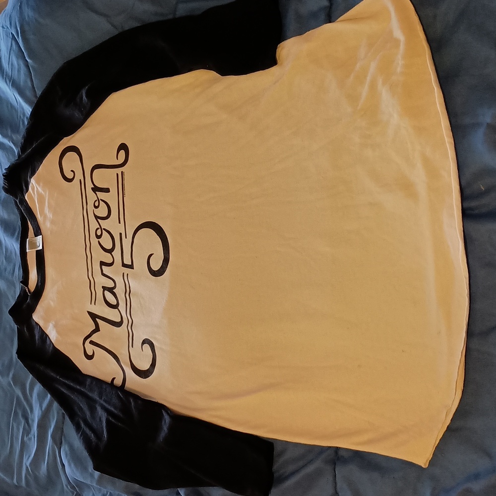 The 50/50 shirt American apparel unisex half sleeve shirt S